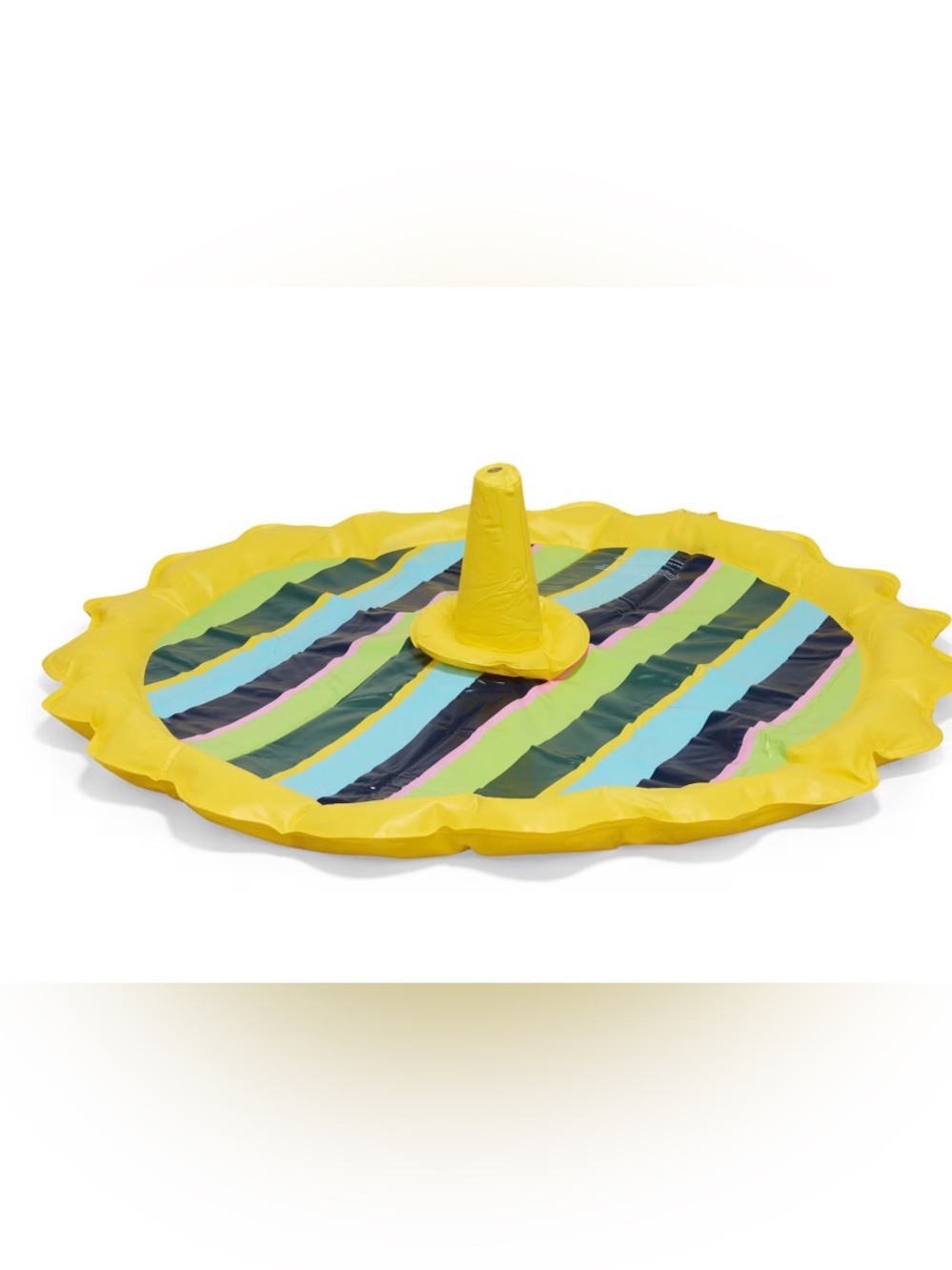 For pets or kids. Leaps and Bounds Splash Pad